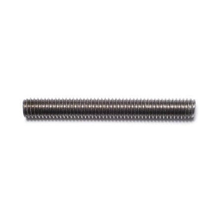 Midwest Fastener Fully Threaded Rod, 3/8"-16, 3 PK 34305
